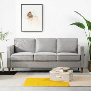 Sofa Empuk 3 Dudukan Minimalis Hana