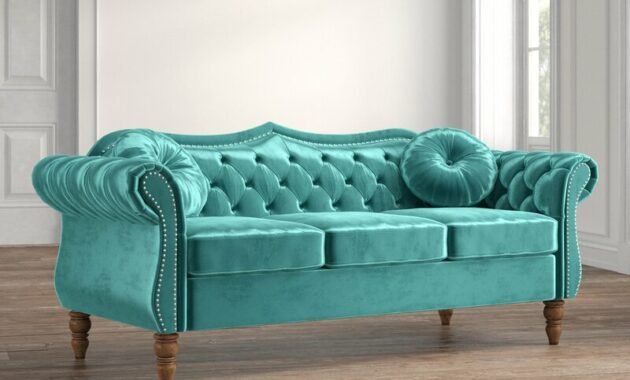 Sofa Minimalis 3 Dudukan Evianna