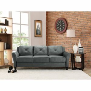 Sofa Murah 3 Dudukan Liston