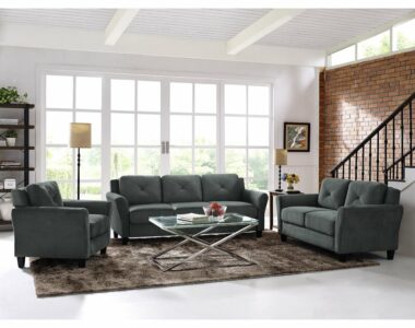 Sofa Murah 3 Dudukan Liston
