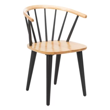 Kursi Cafe Minimalis Sheffield Solid Wood
