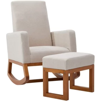 Kursi Goyang Sofa Salix Rocking
