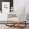 Kursi Goyang Sofa Salix Rocking
