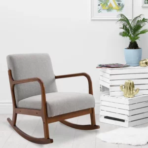 Kursi Sofa Goyang Murah Lievens Rocking Chair