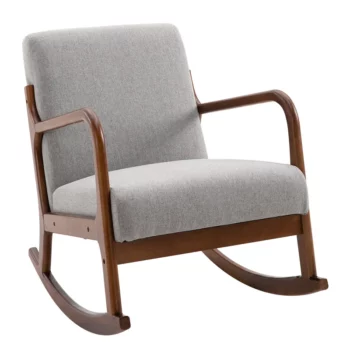 Kursi Sofa Goyang Murah Lievens Rocking Chair