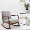 Kursi Sofa Goyang Murah Lievens Rocking Chair