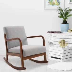 Kursi Sofa Goyang Murah Lievens Rocking Chair