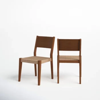 Kursi Cafe Kayu Alistair