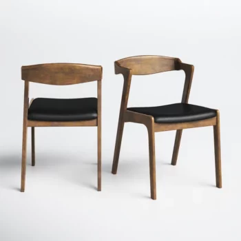 Kursi Cafe Kayu Sharon Side Chair