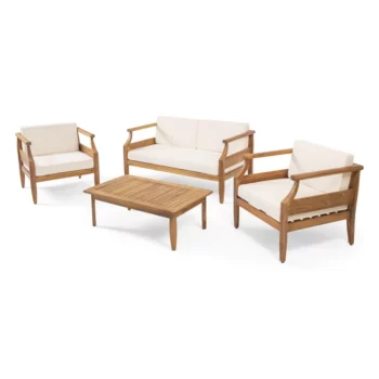 Kursi Teras Minimalis Set McClurg 4