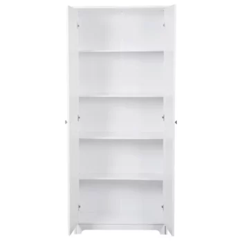 Lemari Pakaian Kayu Duco Soheila Double Door