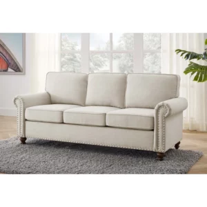 Kursi Sofa Minimalis Dinnie 78 3 Dudukan