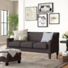 Kursi Sofa Ruang Tamu 3 Dudukan Forsan