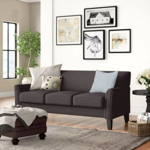 Kursi Sofa Ruang Tamu 3 Dudukan Forsan