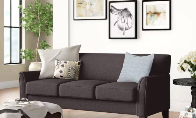 Kursi Sofa Ruang Tamu 3 Dudukan Forsan