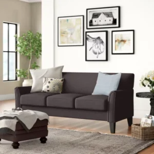 Kursi Sofa Ruang Tamu 3 Dudukan Forsan