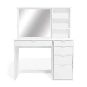 Meja Rias Minimalis Modern Collins vanity