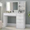 Meja Rias Minimalis Modern Collins vanity