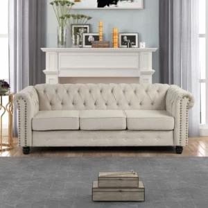 Sofa Kayu Minimalis Chester Gilles