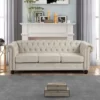 Sofa Kayu Minimalis Chester Gilles