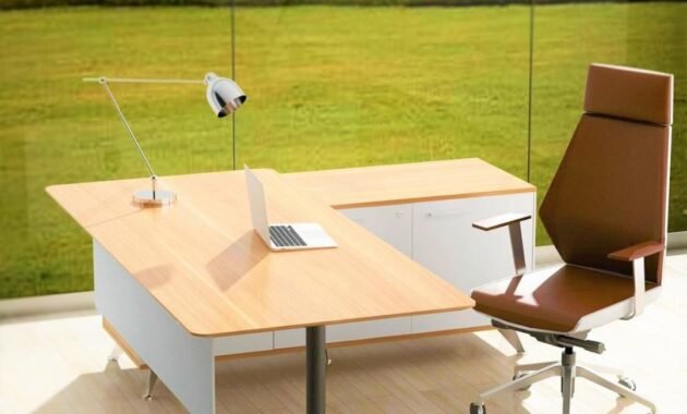 Meja Kerja Kantor