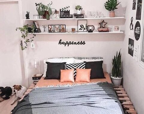 dekorasi kamar minimalis