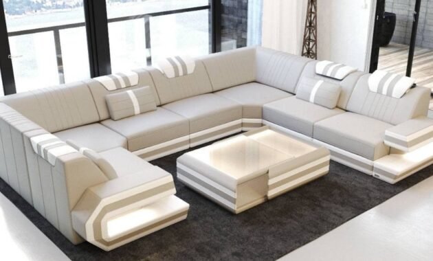 Model Kursi Sofa Minimalis Modern