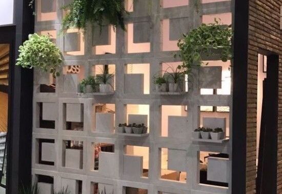 dinding rumah cantik