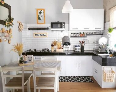 kabinet dapur minimalis