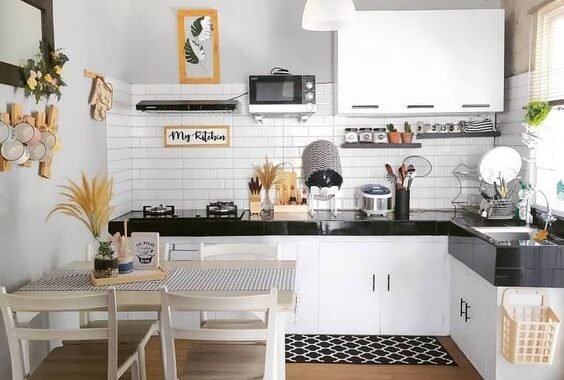 kabinet dapur minimalis