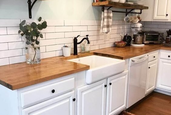 kabinet dapur minimalis