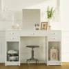 Meja Rias Modern Collete Vanity