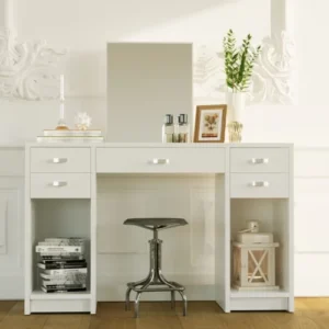Meja Rias Modern Collete Vanity