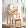 meja rias aesthetic Danee Vanity