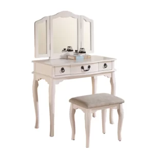 model meja rias minimalis 2021 Haviland Vanity