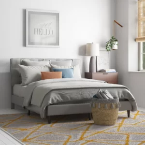 Tempat Tidur Berlapis Aquilla