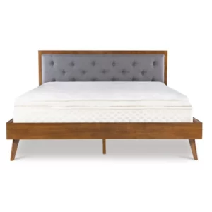 Tempat Tidur Minimalis Modern Berlapis Rayford