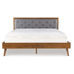 Tempat Tidur Minimalis Modern Berlapis Rayford