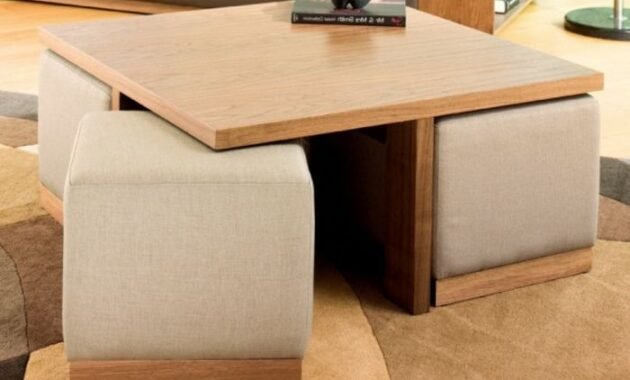 Furniture Hemat Ruangan
