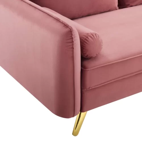 Kursi 2 Dudukan Revive dusty Rose Kursi 2 Dudukan Revive dusty Rose