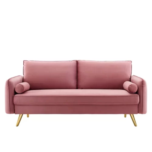 Kursi 2 Dudukan Revive dusty Rose Kursi 2 Dudukan Revive dusty Rose
