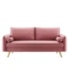 Kursi 2 Dudukan Revive dusty Rose