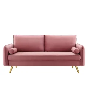 Kursi 2 Dudukan Revive dusty Rose