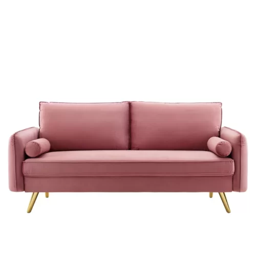 Kursi 2 Dudukan Revive dusty Rose