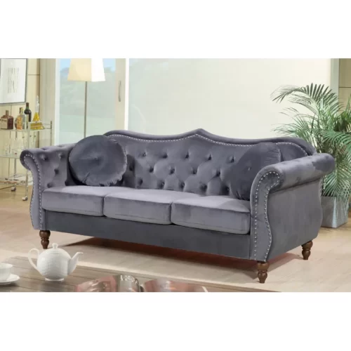 Kursi Sofa 3 Dudukan Mewah Minimalis Evianna Kursi Sofa 3 Dudukan Mewah Minimalis Evianna