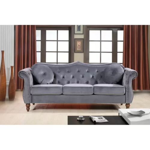 Kursi Sofa 3 Dudukan Mewah Minimalis Evianna Kursi Sofa 3 Dudukan Mewah Minimalis Evianna