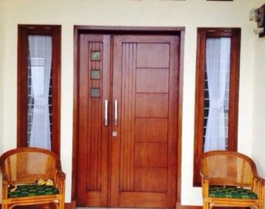 Pintu Rumah