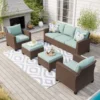 Set Kursi Teras Outdoor Millry 7