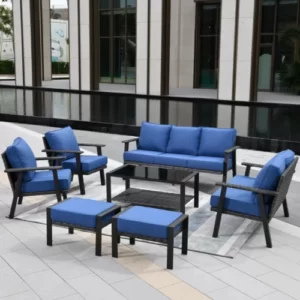 Kursi Rotan Minimalis Outdoor Canaseraga 7