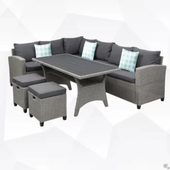 Kursi Teras Outdoor Jaqueline 8 Murah